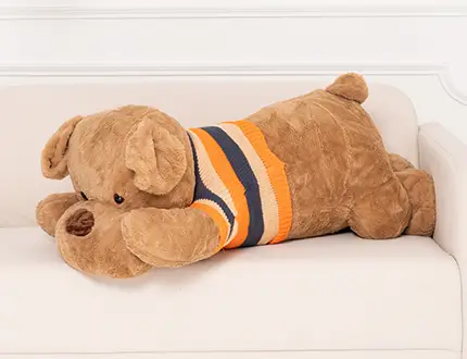 Große hunde kuscheltiere